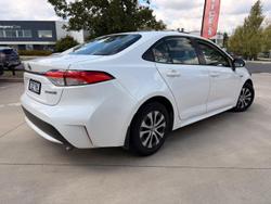 2020 Toyota Corolla Ascent Sport Hybrid