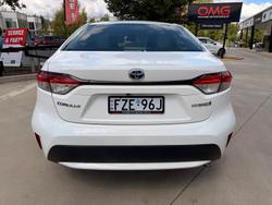 2020 Toyota Corolla Ascent Sport Hybrid