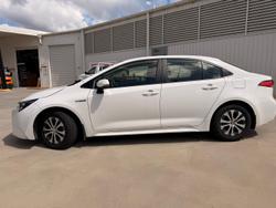 2020 Toyota Corolla Ascent Sport Hybrid