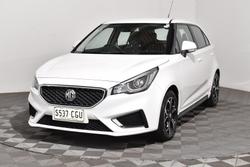 2020 MG MG3 Excite