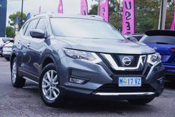 2017 Nissan X-TRAIL ST-L