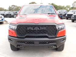 2025 RAM 1500 Rebel Hurricane SO