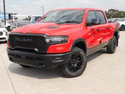 2025 RAM 1500 Rebel Hurricane SO