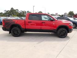 2025 RAM 1500 Rebel Hurricane SO