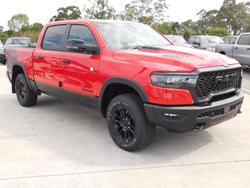 2025 RAM 1500 Rebel Hurricane SO