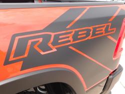 2025 RAM 1500 Rebel Hurricane SO