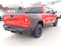 2025 RAM 1500 Rebel Hurricane SO