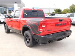 2025 RAM 1500 Rebel Hurricane SO