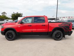 2025 RAM 1500 Rebel Hurricane SO