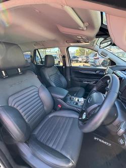 2023 Ford Everest Sport MY24.00 4X4 Dual Range Arctic White