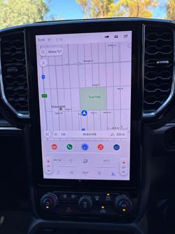 2023 Ford Everest Sport MY24.00 4X4 Dual Range Arctic White