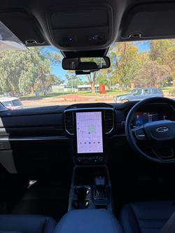 2023 Ford Everest Sport MY24.00 4X4 Dual Range Arctic White