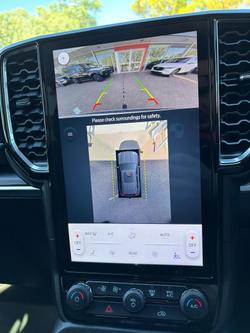 2023 Ford Everest Sport MY24.00 4X4 Dual Range Arctic White