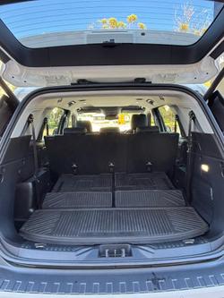 2023 Ford Everest Sport MY24.00 4X4 Dual Range Arctic White