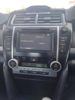 2016 Toyota Camry Atara S