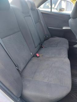 2016 Toyota Camry Atara S