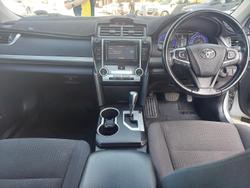 2016 Toyota Camry Atara S