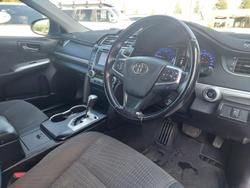 2016 Toyota Camry Atara S