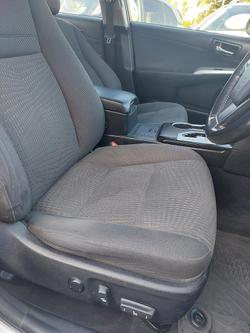 2016 Toyota Camry Atara S