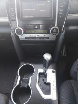 2016 Toyota Camry Atara S