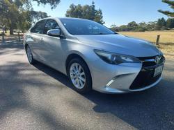 2016 Toyota Camry Atara S