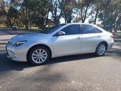 2016 Toyota Camry Atara S