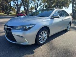 2016 Toyota Camry Atara S