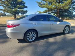 2016 Toyota Camry Atara S