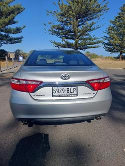 2016 Toyota Camry Atara S