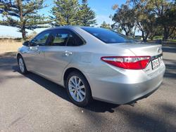 2016 Toyota Camry Atara S