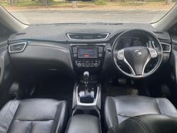 2016 Nissan X-TRAIL Ti