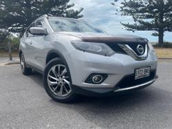 2016 Nissan X-TRAIL Ti