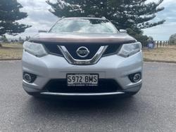 2016 Nissan X-TRAIL Ti