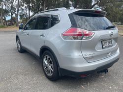 2016 Nissan X-TRAIL Ti
