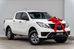 2019 Mazda BT-50 XT