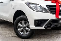 2019 Mazda BT-50 XT
