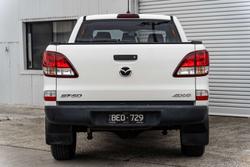 2019 Mazda BT-50 XT