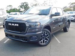 2025 RAM 1500 Laramie Sport Hurricane SO RamBox