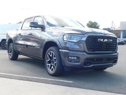 2025 RAM 1500 Laramie Sport Hurricane SO RamBox