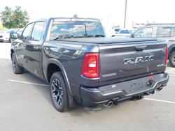 2025 RAM 1500 Laramie Sport Hurricane SO RamBox