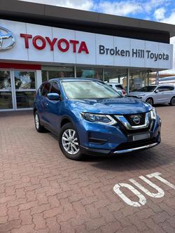 2019 Nissan X-TRAIL ST