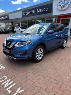 2019 Nissan X-TRAIL ST