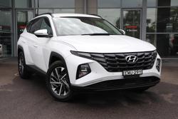 2022 Hyundai Tucson Elite