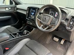 2020 Volvo XC40 T5 R-Design MY20 AWD Glacier Silver