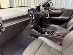 2020 Volvo XC40 T5 R-Design MY20 AWD Glacier Silver