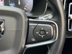 2020 Volvo XC40 T5 R-Design MY20 AWD Glacier Silver