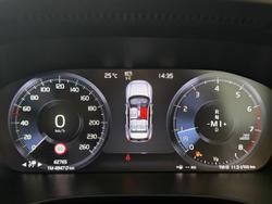 2020 Volvo XC40 T5 R-Design MY20 AWD Glacier Silver