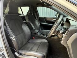 2020 Volvo XC40 T5 R-Design MY20 AWD Glacier Silver