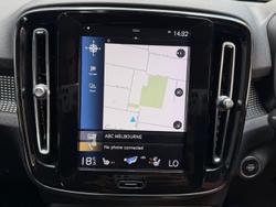 2020 Volvo XC40 T5 R-Design MY20 AWD Glacier Silver