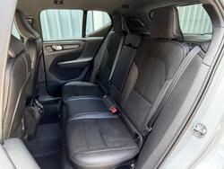 2020 Volvo XC40 T5 R-Design MY20 AWD Glacier Silver